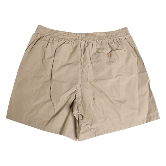 Dolce & Gabbana Beige Cotton Regular Boxer Shorts Men's Underwear